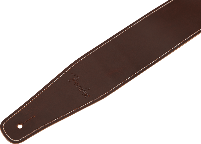 Broken-In Leather Straps – Fender