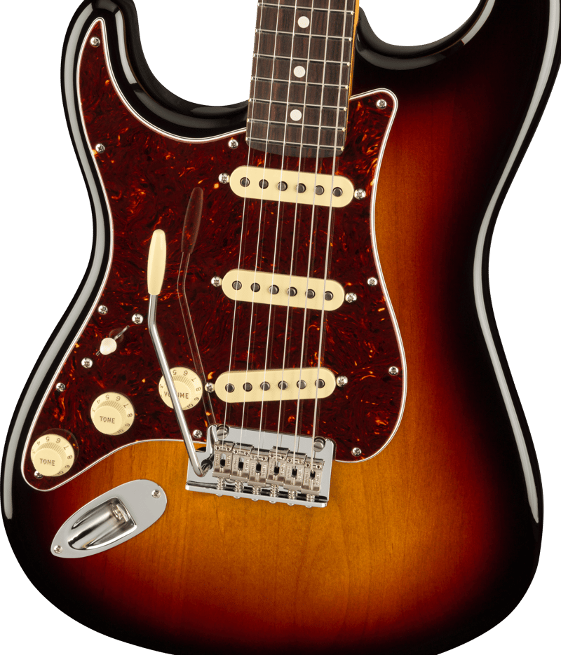 American Professional II Stratocaster® Left-Hand – Fender
