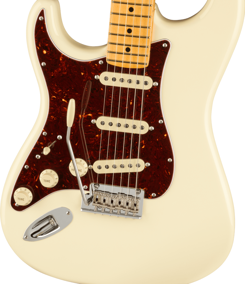 American Professional II Stratocaster® Left-Hand – Fender