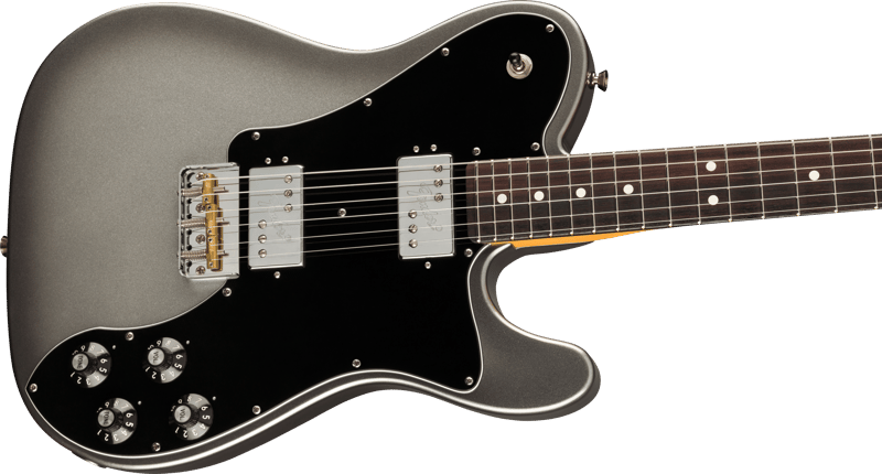 American Professional II Telecaster® Deluxe – Fender