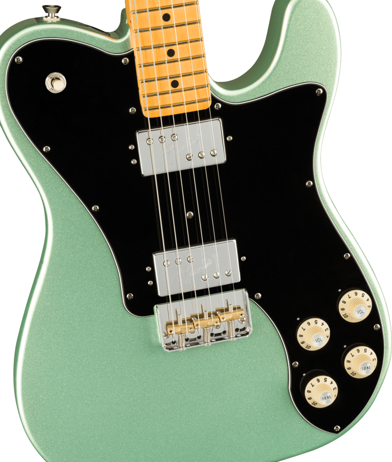 American Professional II Telecaster® Deluxe – Fender