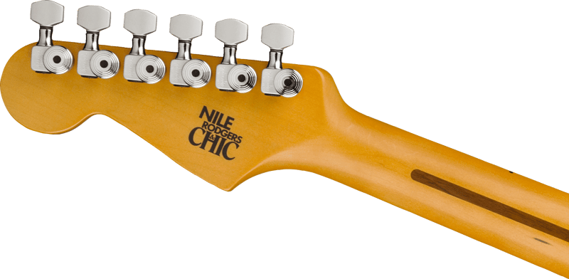 Nile Rodgers Hitmaker Stratocaster® – Fender