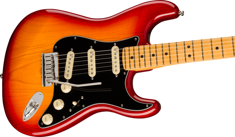 American Ultra Luxe Stratocaster® – Fender