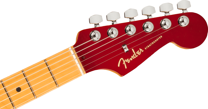 American Ultra Luxe Stratocaster® – Fender