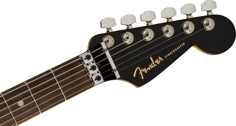 American Ultra Luxe Stratocaster® Floyd Rose® HSS – Fender