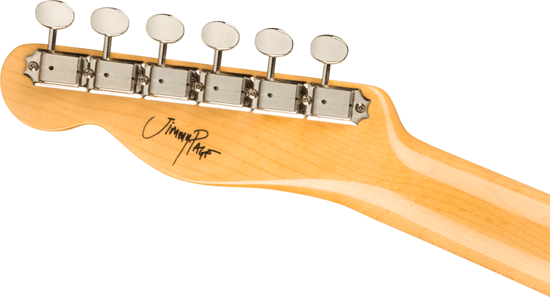 Jimmy Page Mirror Telecaster® – Fender
