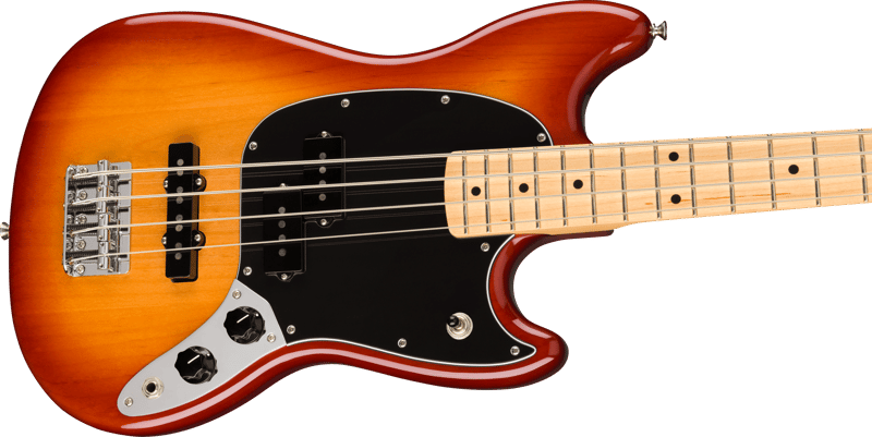 Fender Mustang Bass PJ 美品 Player Mustang® Bass PJ – Fender