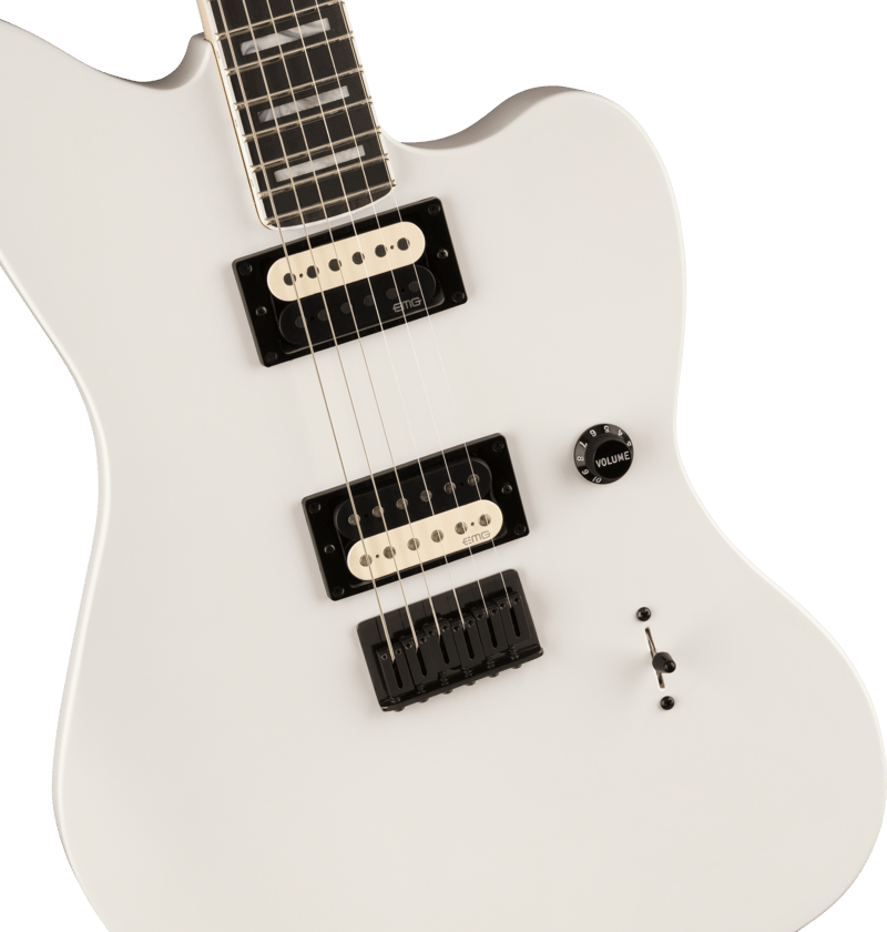 Jim Root Jazzmaster® V4 – Fender