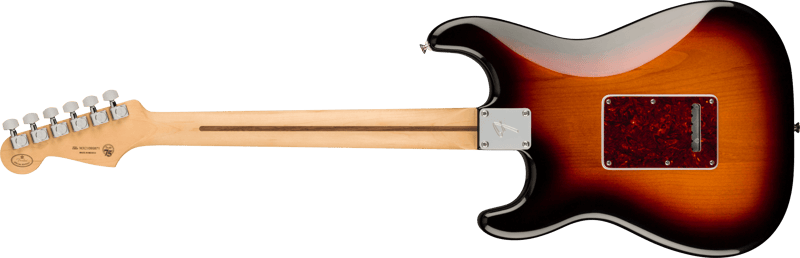 Limited Edition Player Stratocaster®, Maple Fingerboard, 3-Color