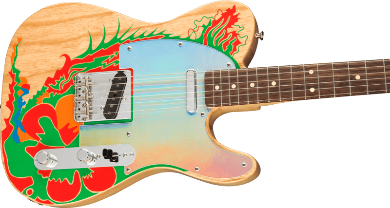 Jimmy Page Telecaster® – Fender