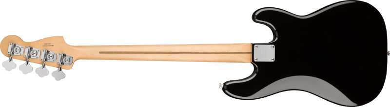 ベース 75TH Fender Player Precision Bass LH BLK Player Precision Bass® Left-Handed – Fender