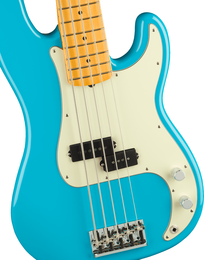 Fender AmericanProfessional Ⅱ プレシジョンベースV American Professional II Precision Bass® V – Fender