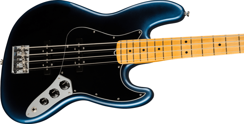 American Professional II Jazz Bass® – Fender