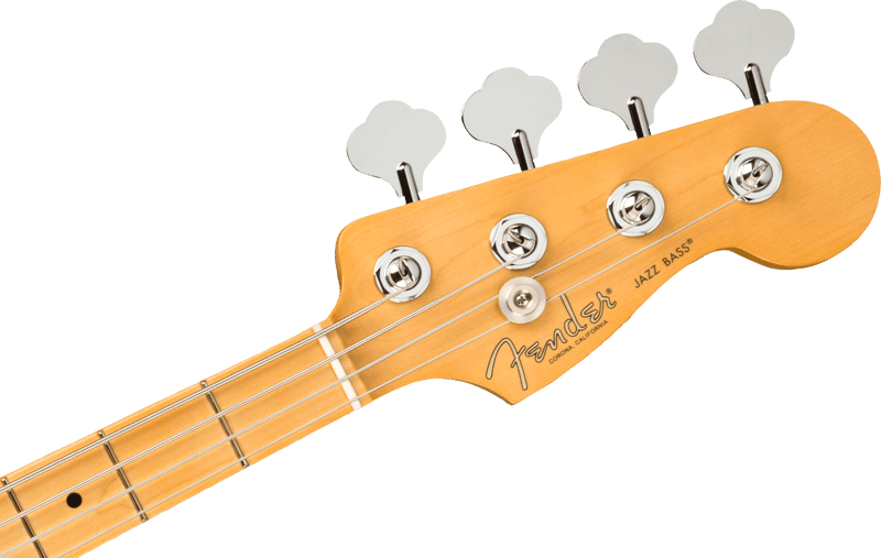 American Professional II Jazz Bass® – Fender