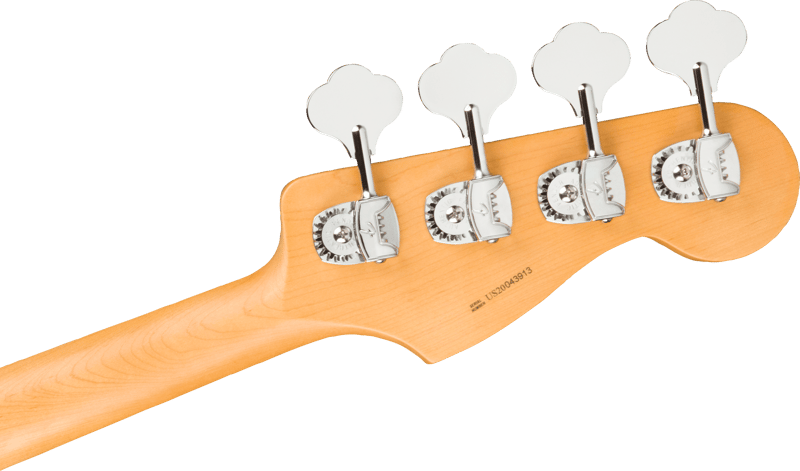 American Professional II Jazz Bass® Left-Hand – Fender