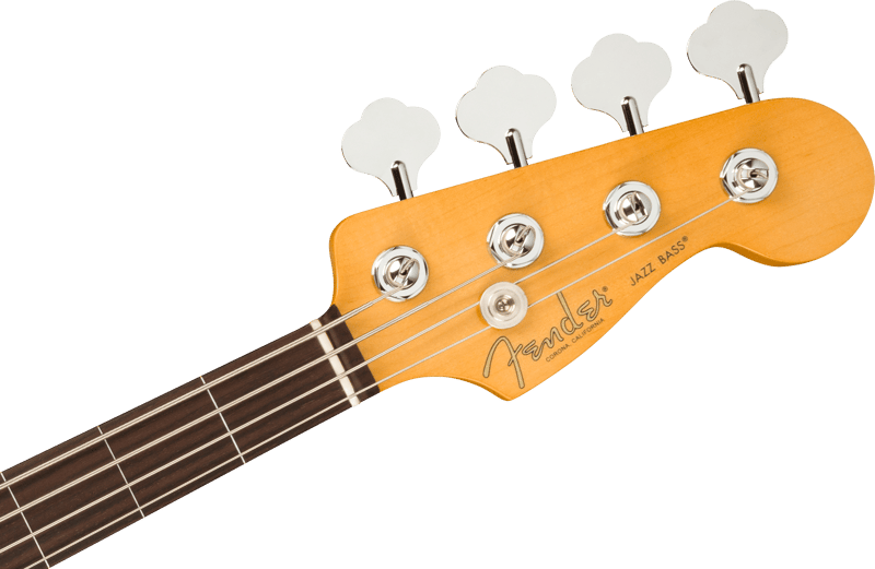 American Professional II Jazz Bass® Fretless – Fender