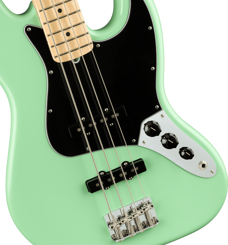 American Performer Jazz Bass® – Fender