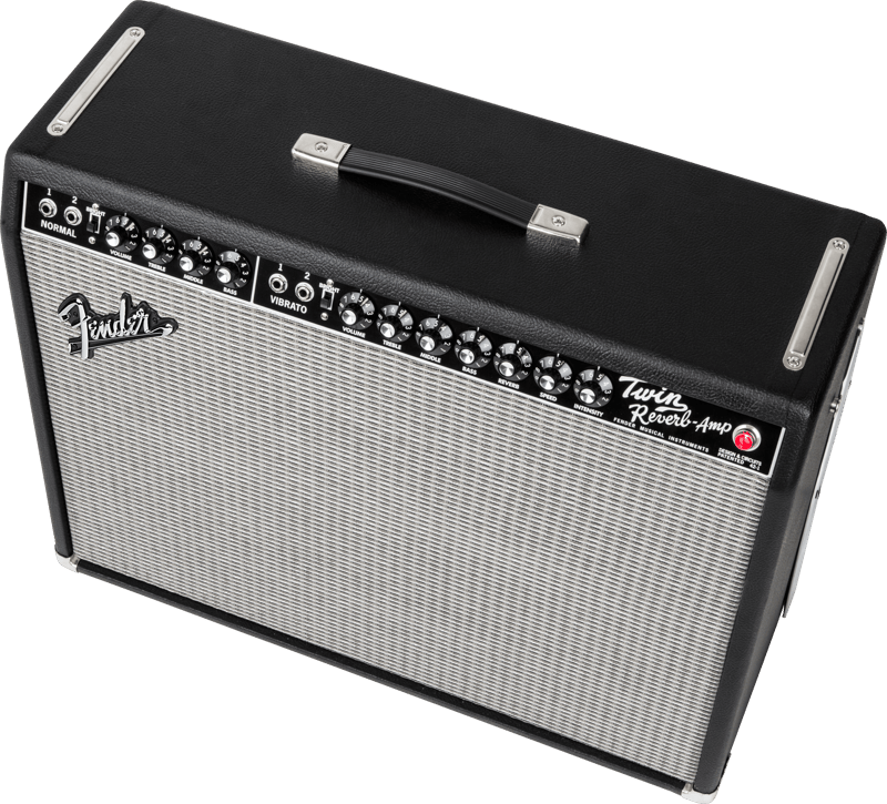Fender 65 Twin Reverb Amp Fender USA 良品 65 Twin Reverb® – Fender