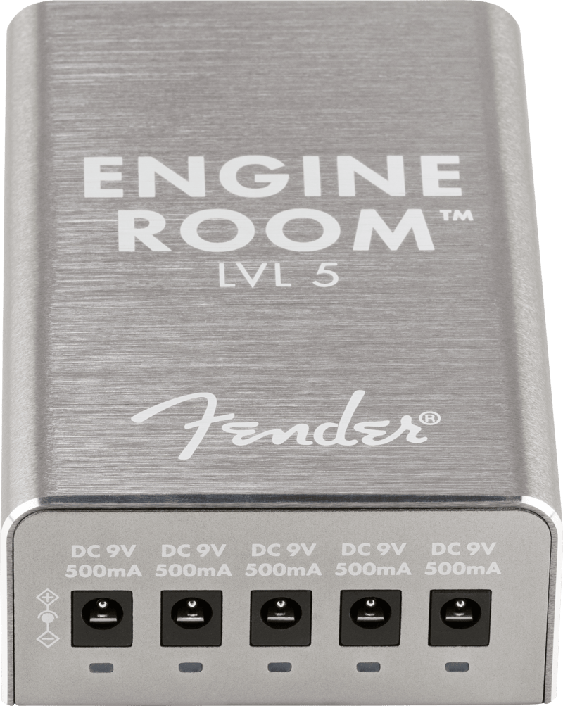 Engine Room® LVL5 Power Supply – Fender