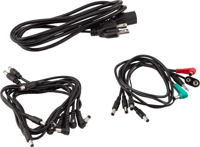 Engine Room® LVL5 Power Supply – Fender