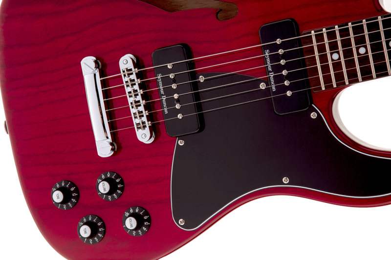 Jim Adkins JA-90 Telecaster® Thinline – Fender
