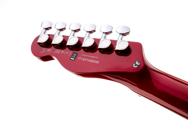 ギター Fender Jim Adkins Telecaster Jim Adkins JA-90 Telecaster® Thinline – Fender