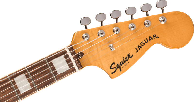 Classic Vibe '70s Jaguar® – Fender