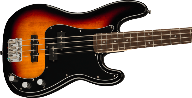 Limited Edition Affinity Series® Precision Bass® PJ – Fender