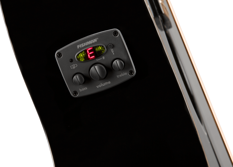 CB-60SCE Bass – Fender
