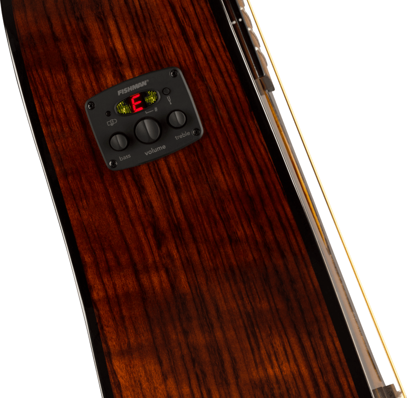 CD-140SCE All-Mahogany – Fender