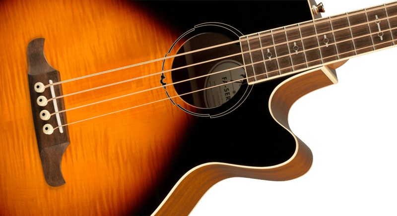FA-450CE Bass – Fender