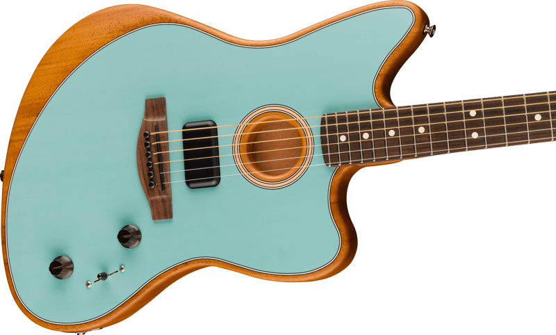 a*e様 Fender Acoustasonic Player Jazzmast Acoustasonic® Player Jazzmaster® – Fender