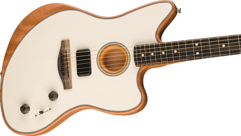 American Acoustasonic® Jazzmaster® – Fender