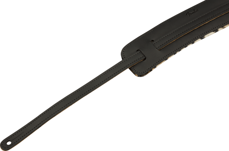 Joe Strummer Vintage Saddle Strap – Fender