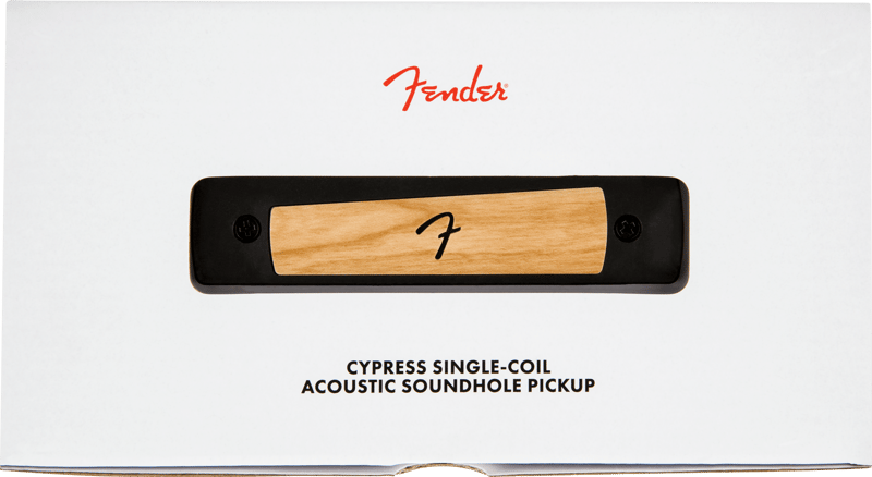 Cypress Single-Coil Acoustic Soundhole Pickup – Fender