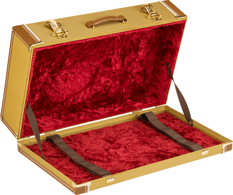 Classic Series Tweed Pedal Board Cases – Fender