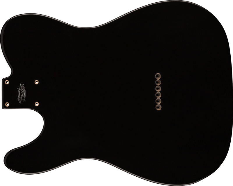 Classic Series 60's Telecaster® SS Alder Body Vintage Bridge Mount