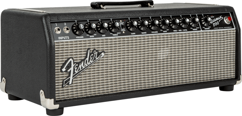 Bassman® 800 Head – Fender
