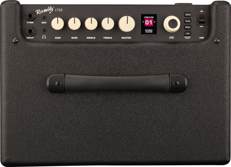 Rumble™ LT25 – Fender