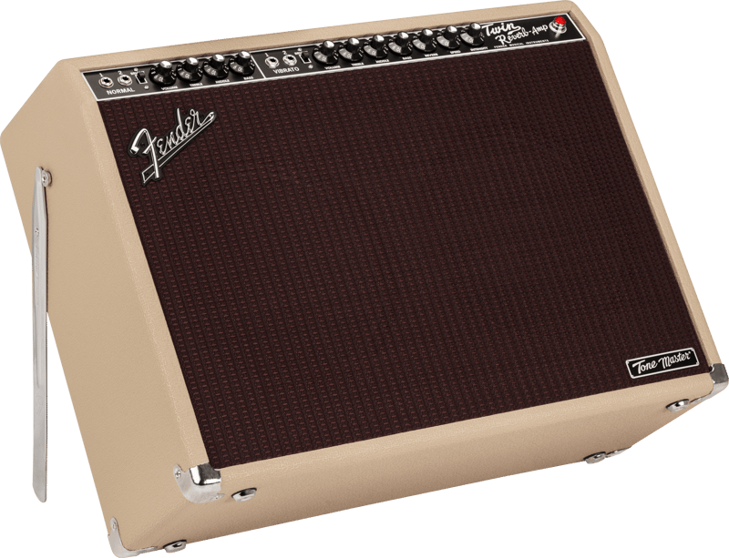 Tone Master® Twin Reverb® Blonde – Fender