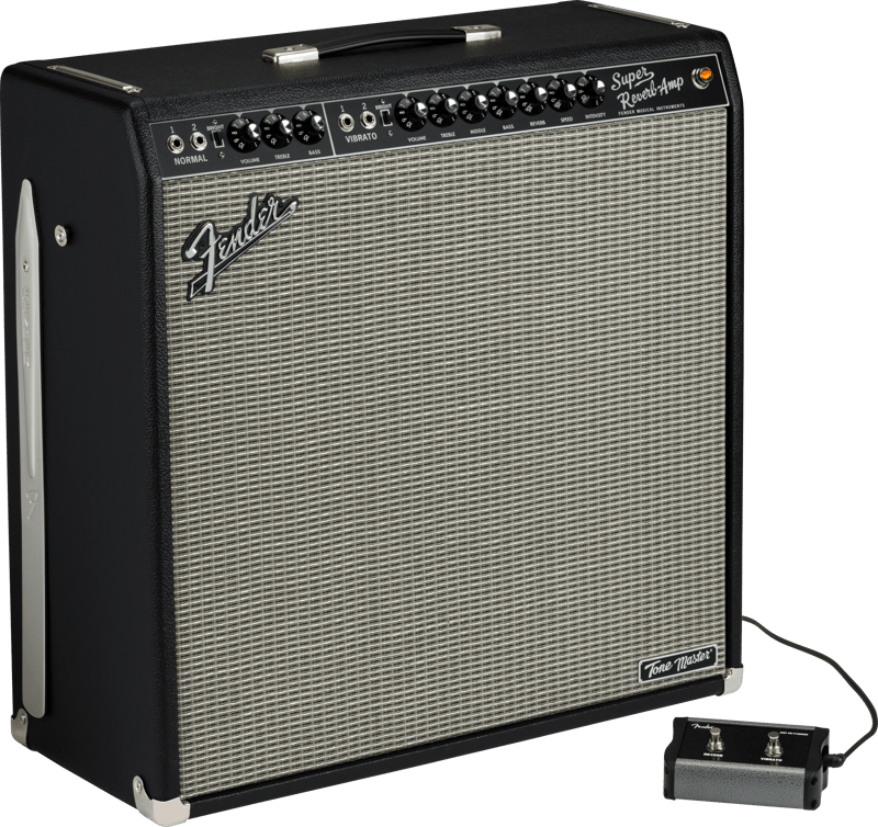 Tone Master® Super Reverb® – Fender Tone Master® Super Reverb® – Fender