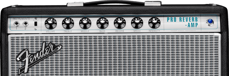 68 Custom Pro Reverb™ – Fender