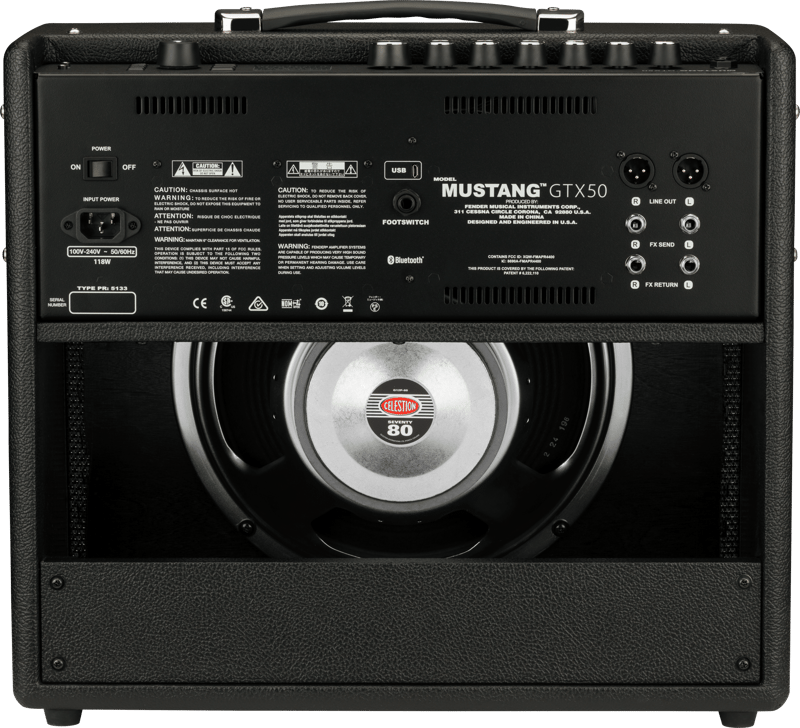 Mustang™ GTX50 – Fender