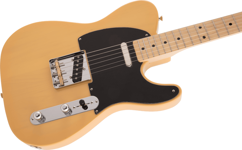 Made in Japan Traditional 50s Telecaster® – Fender