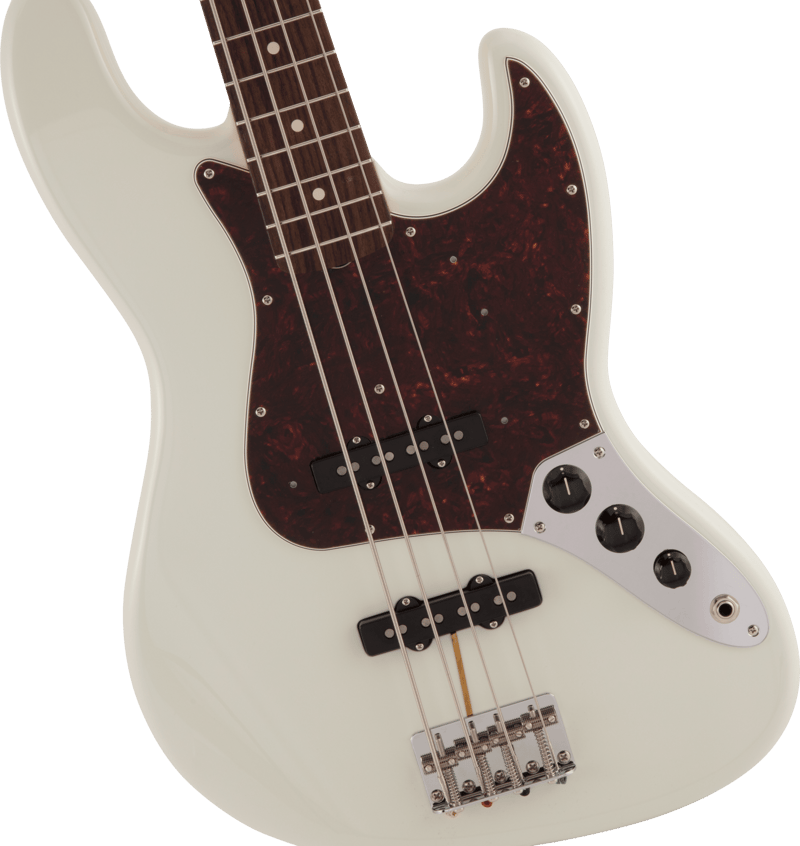 Made in Japan Heritage '60s Jazz Bass® – Fender