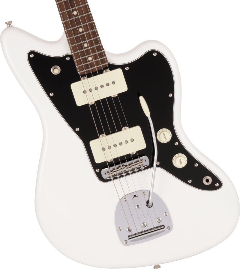 Made in Japan Hybrid II Jazzmaster® – Fender