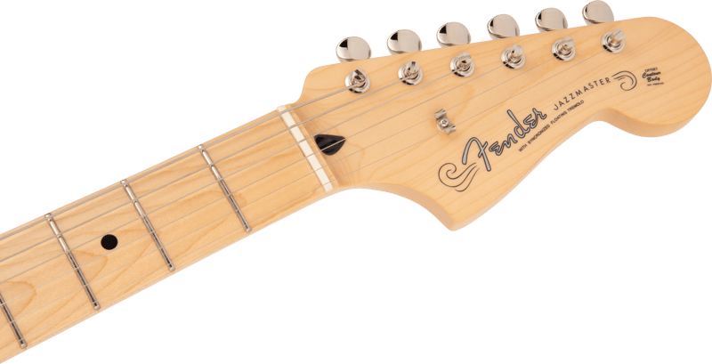 Made in Japan Hybrid II Jazzmaster® – Fender