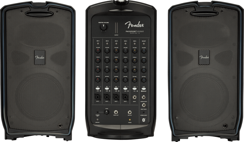 Passport® Event Series 2 – Fender