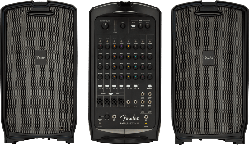Passport® Venue Series 2 – Fender