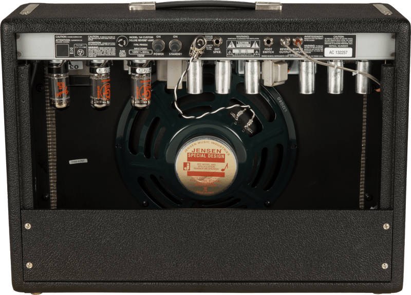 64 Custom Deluxe Reverb® – Fender